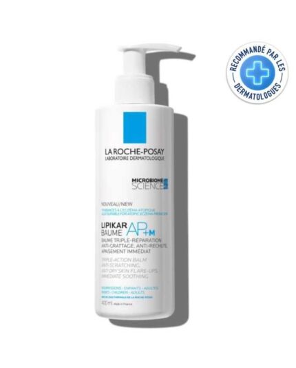 LA ROCHE POSAY LIPIKAR BAUME AP+M 400 ML