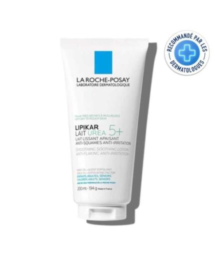 LA ROCHE POSAY LIPIKAR LAIT UREA  5% 200ML