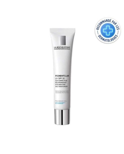 LA ROCHE POSAY PIGMENTCLAR UV SPF 30 SOIN CORRECTEUR REUNIFORMISANT 40ml