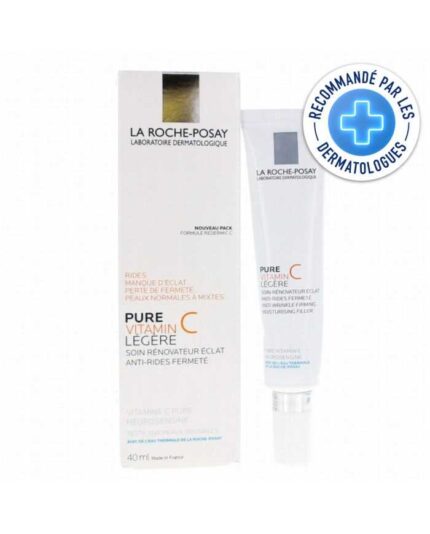 LA ROCHE POSAY PURE VITAMINE C LEGERE  40 ML