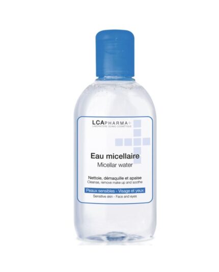 LCA Pharma eau micellaire peaux sensibles 250ml