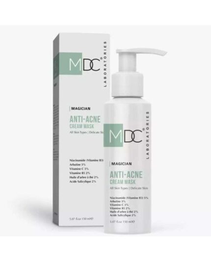 MDC MAGICIAN CREME MASQUE ANTI ACNE 150 ML