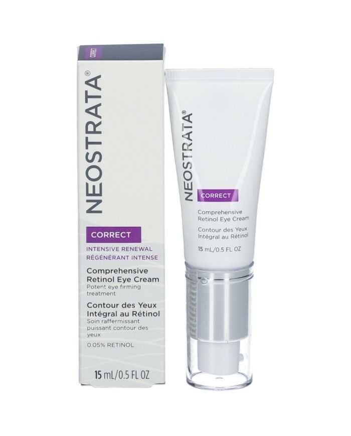 neostrata-neostrata-correct-regenerant-intense-contour-des-yeux-au-retinol-15-ml-yeux.jpg NEOSTRATA CORRECT REGENERANT INTENSE CONTOUR DES YEUX AU RETINOL 15 ML - الصورة 1