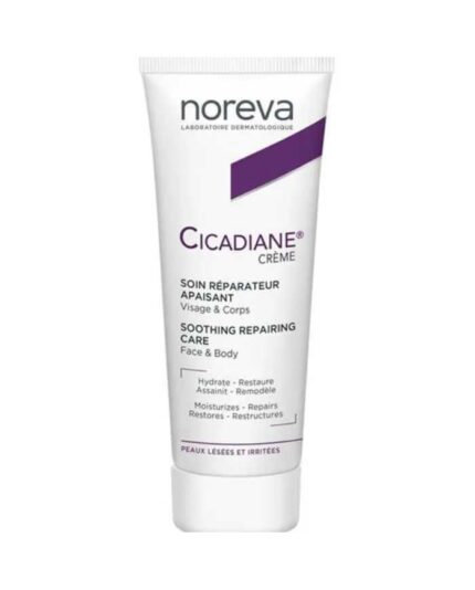 NOREVA CICADIANE CREME REPARATRICE APAISANTE 40 ML