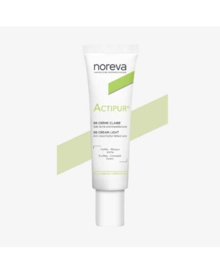 NOREVA ACTIPUR BB CREME CLAIRE 30 ML