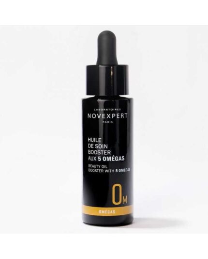 NOVEXPERT HUILE DE SOIN BOOSTER AUX 5 OMEGAS 30ML