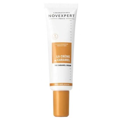 NOVEXPERT PRO MELANINE LA CREME AU CARAMEL N 2 30 ML