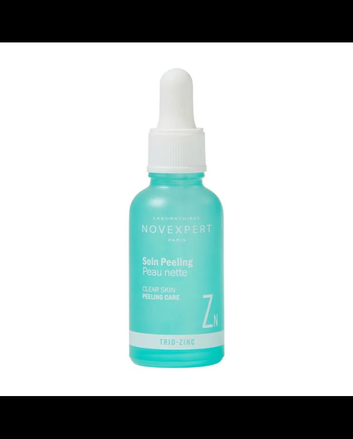 novexpert-novexpert-trio-zinc-peeling-anti-imperfections-peau-nette-30-ml-soins-anti-imperfections.jpg NOVEXPERT TRIO ZINC PEELING ANTI IMPERFECTIONS PEAU NETTE 30 ML - الصورة 1