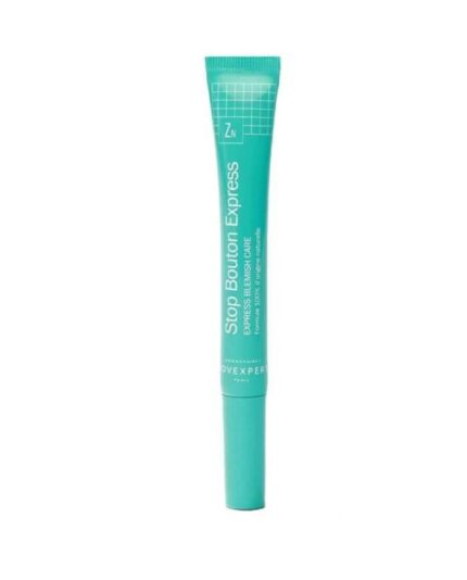 NOVEXPERT STOP BOUTON EXPRESS TRIO ZINC