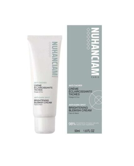 NUHANCIAM CREME ECLAIRCISSANTE TACHES 50ML