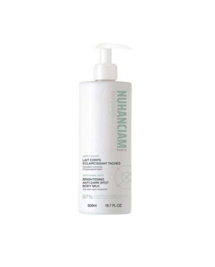 NUHANCIAM LAIT CORPS ECLAIRCISSANT TACHES 500 ML