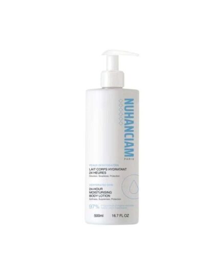 NUHANCIAM LAIT CORPS HYDRATANT 24 HEURES 500ML
