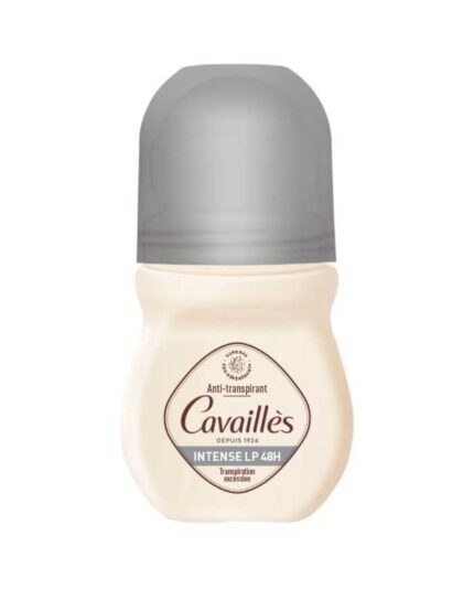 ROGE CAVAILLES ANTI TRANSPIRANT INTENSE LP 48 H