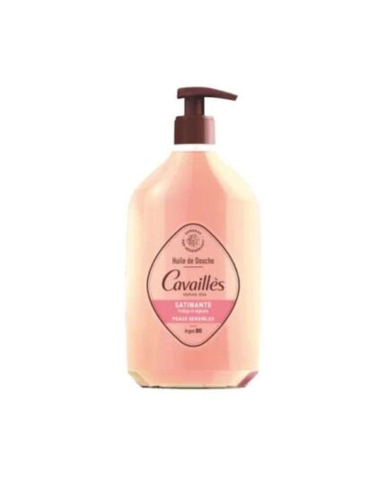 ROGE CAVAILLES HUILE BAIN ET DOUCHE SATINANTE 750 ML
