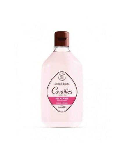 ROGE CAVAILLES CREME DE DOUCHE RELAXANTE AMANDE BIO ET ROSE 250 ML