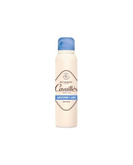 ROGE CAVAILLES DEODORANT ABSORB + INVISIBLE 48H SPRAY 150 ML