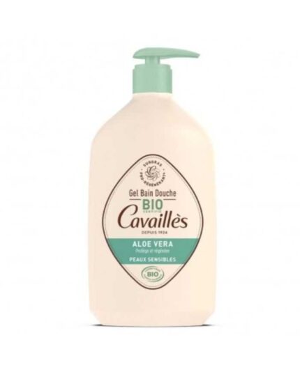 ROGE CAVAILLES GEL BAIN ET DOUCHE ALOE VERRA BIO 1 LITRE
