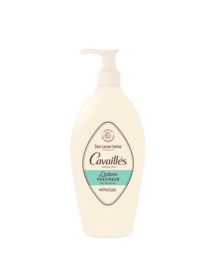 ROGE CAVAILLES SOIN LAVANT INTIME FRAICHEUR 500 ML