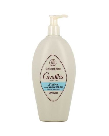 ROGE CAVAILLES SOIN LAVANT L'INTIME ANTIBACTERIEN 500 ML