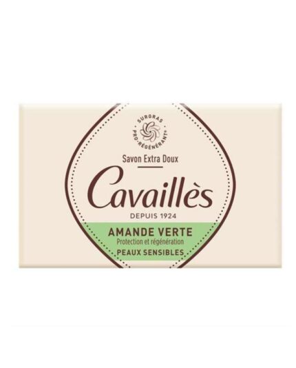 ROGE CAVAILLES SAVON PARFUM AMANDE VERT 250 G