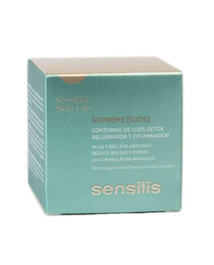 SENSILIS SUPREME DETOX CONTOUR YEUX