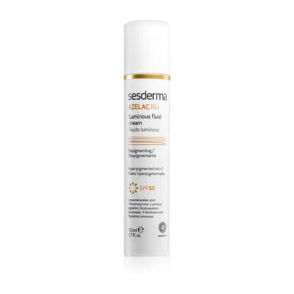 SESDERMA AZELAC RU FLUIDE LUMINEUX SPF50 /50 ML