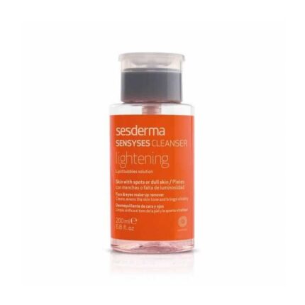 SESDERMA SENSYSES CLEANSER LIGHTENING 200 ML