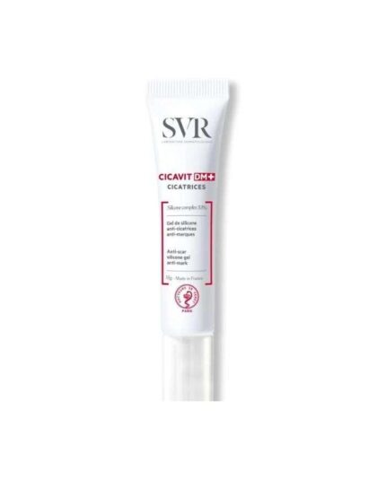 SVR CICAVIT DM+ CICATRICES GEL DE SILICONE 15G