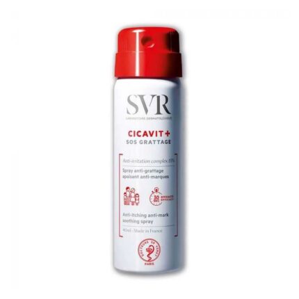 SVR CICAVIT SOS GRATTAGE SPRAY APAISANT 40ML