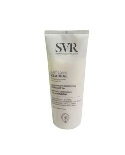 SVR CLAIRIAL LAIT CORPS 200 ML