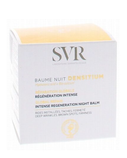 SVR Densitium baume nuit 50ml