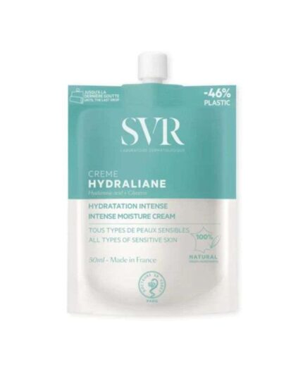 SVR HYDRALIANE CREME TOUS TYPES DE PEAUX SENSIBLES 50 ML