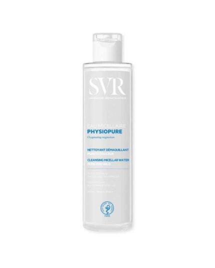 SVR PHYSIOPURE EAU MICELLAIRE 200 ML
