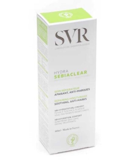 SVR SEBIACLEAR HYDRA 40 ML