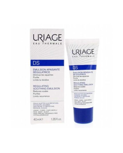 URIAGE DS EMULSION APAISANTE REGULATRICE 40 ML