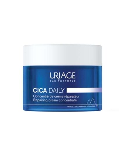 URIAGE CICA DAILY CONCENTRE DE CREME REPARATEUR 50 ML