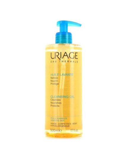 URIAGE HUILE LAVANTE 500 ML