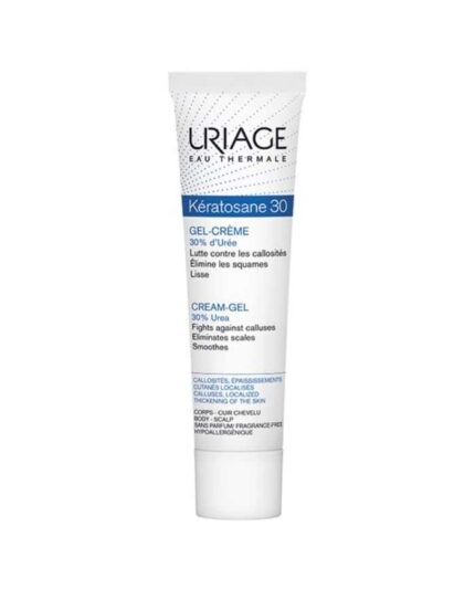 URIAGE KERATOSANE 30 GEL-CRÈME ANTI-CALLOSITÉS 40 ML