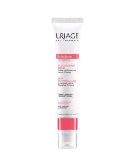 URIAGE TOLEDERM CONTROL SOIN  RICHE 50 ML