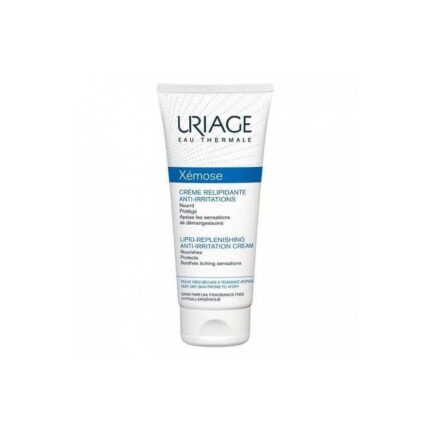 URIAGE XEMOSE CREME RELIPIDANTE APAISANTE ANTI-IRRITATIONS 200 ML