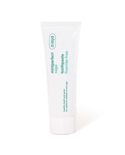 ZIAJA DENTIFRICE SANS FLUOR A L'EXTRAIT DE SAUGE 75 ML