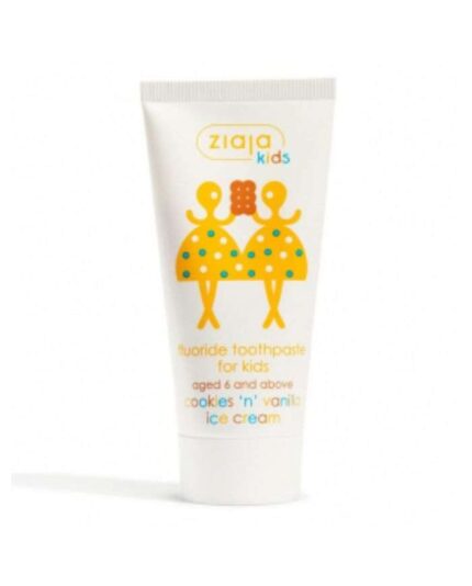 ZIAJA KIDS DENTIFRICE ENFANTS +6 ANS 50 ML