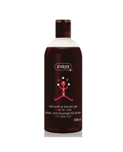 ZIAJA KIDS GEL DOUCHE BUBBLE COLA 500 ML